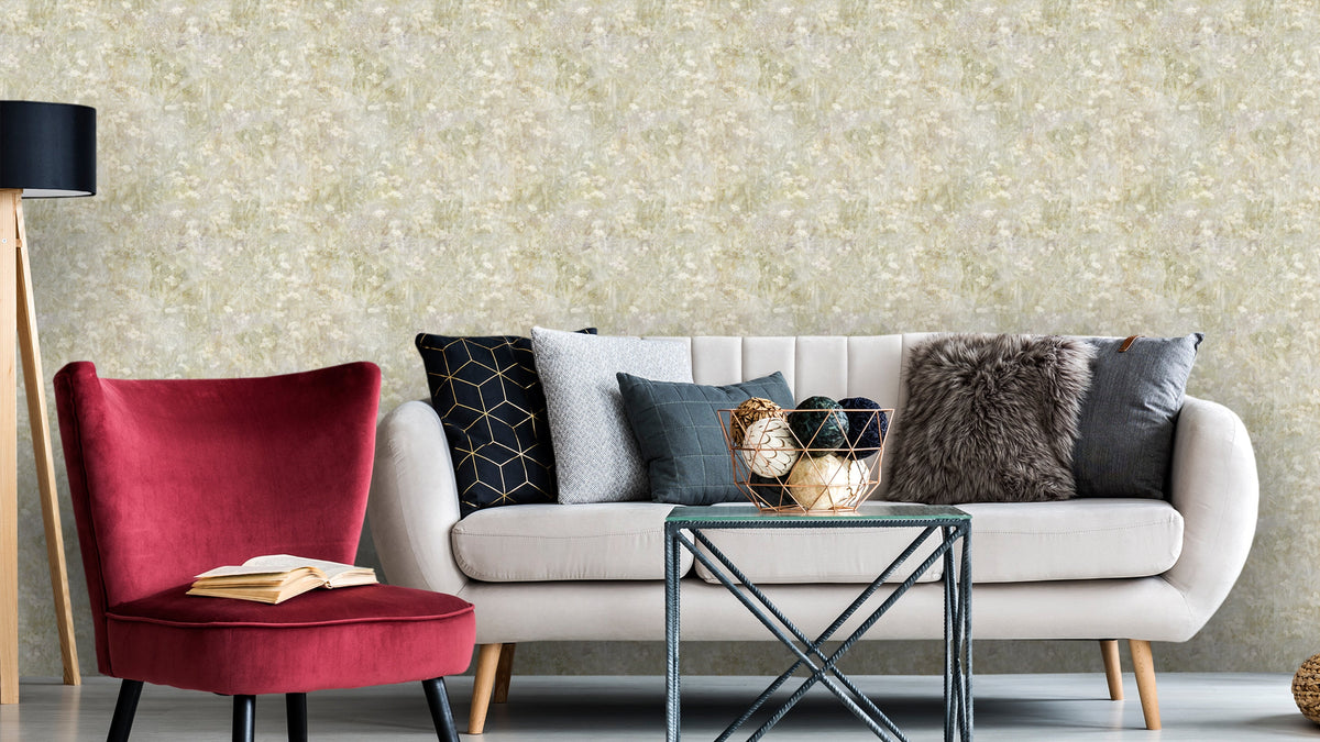 TAPET ENDLESS SUMMER MORNING MIST - BEIGE