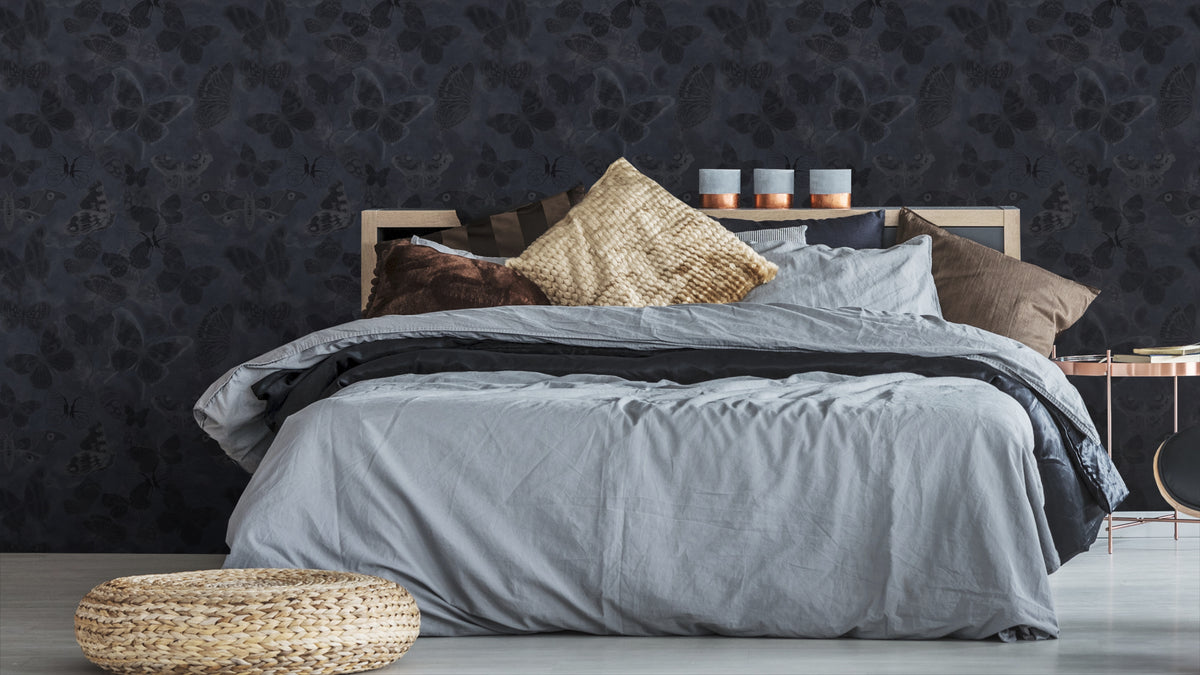 Mariposa - Charcoal