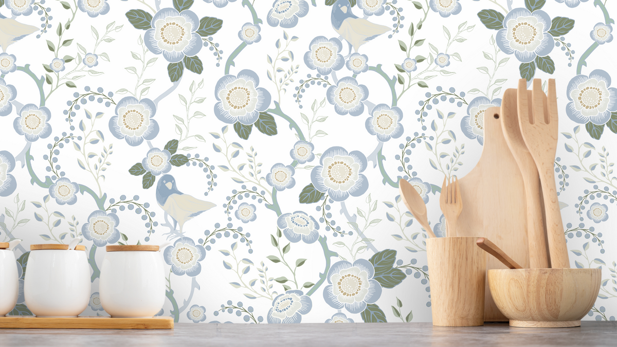Epiphany - Cream green