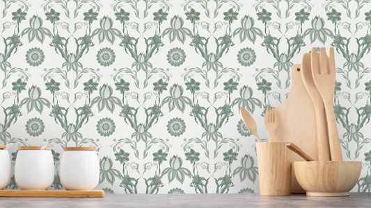 Sweet Serenity - Grön