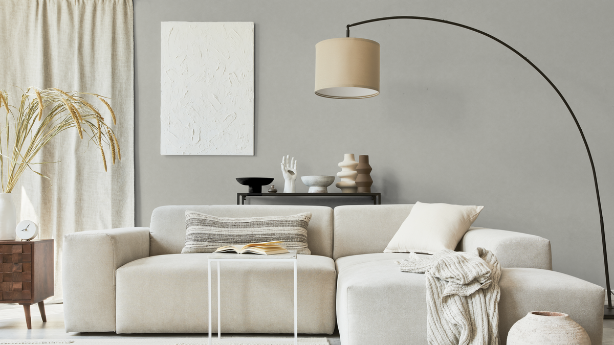 TAPETE NEBEL – PERLE – BEIGE