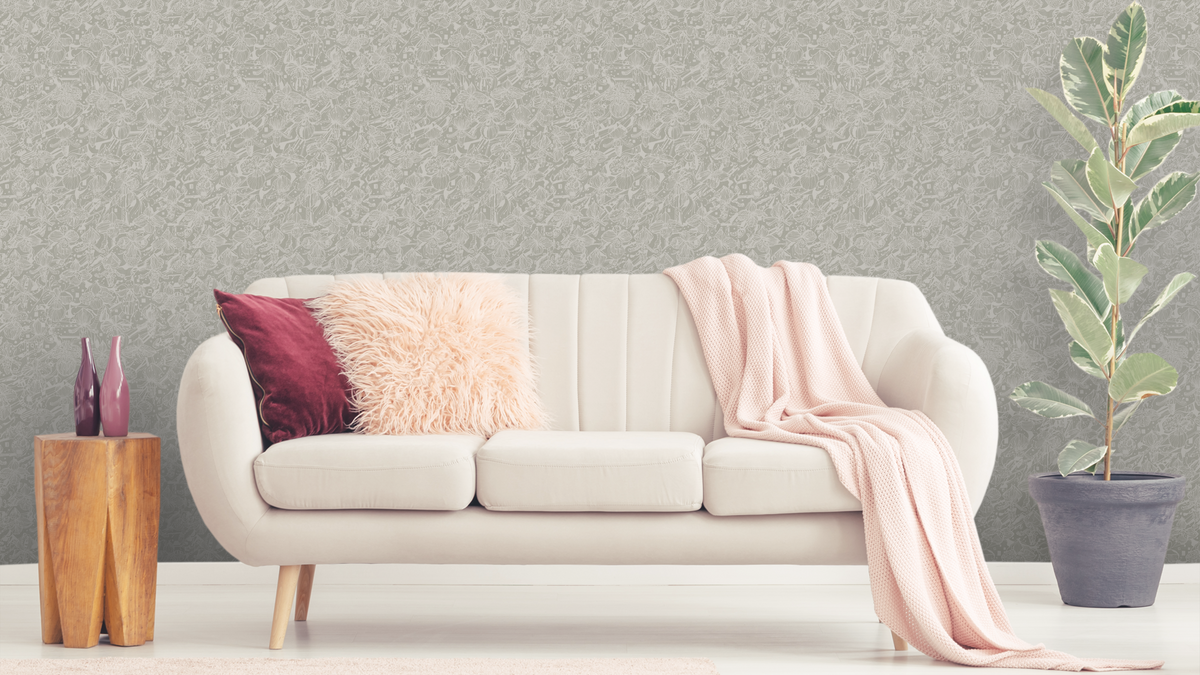 Orchid flowers - White beige
