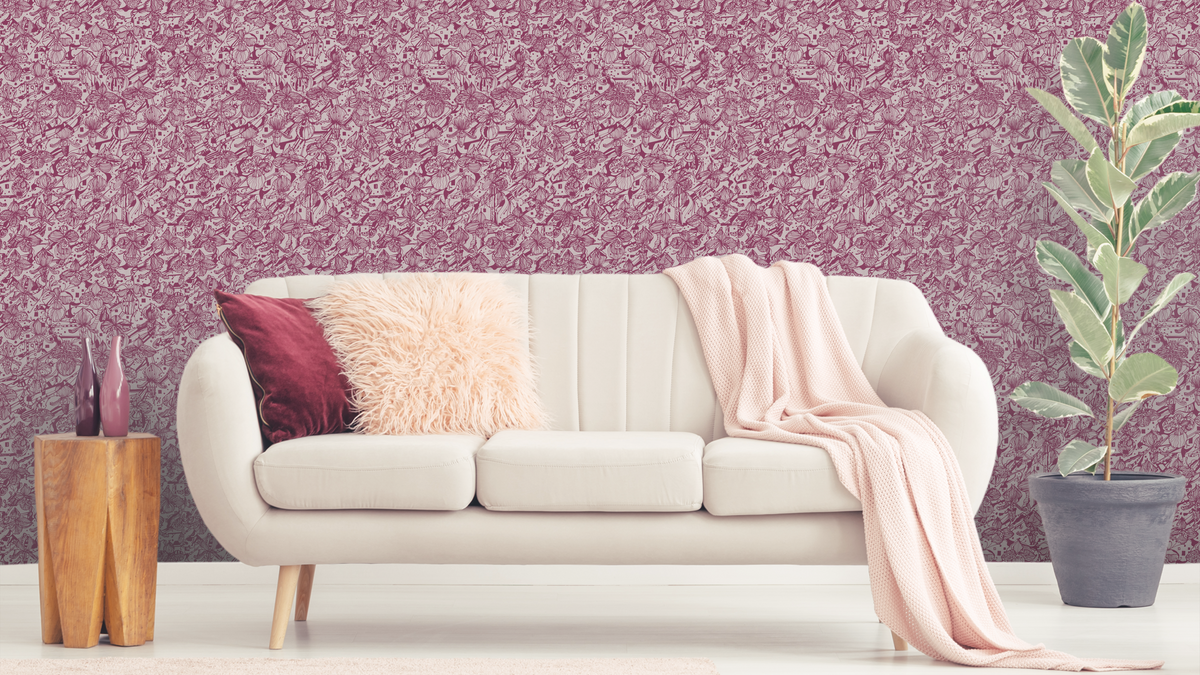 Orchid flowers - Grey-purple