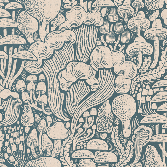 Svampskogen - Sol