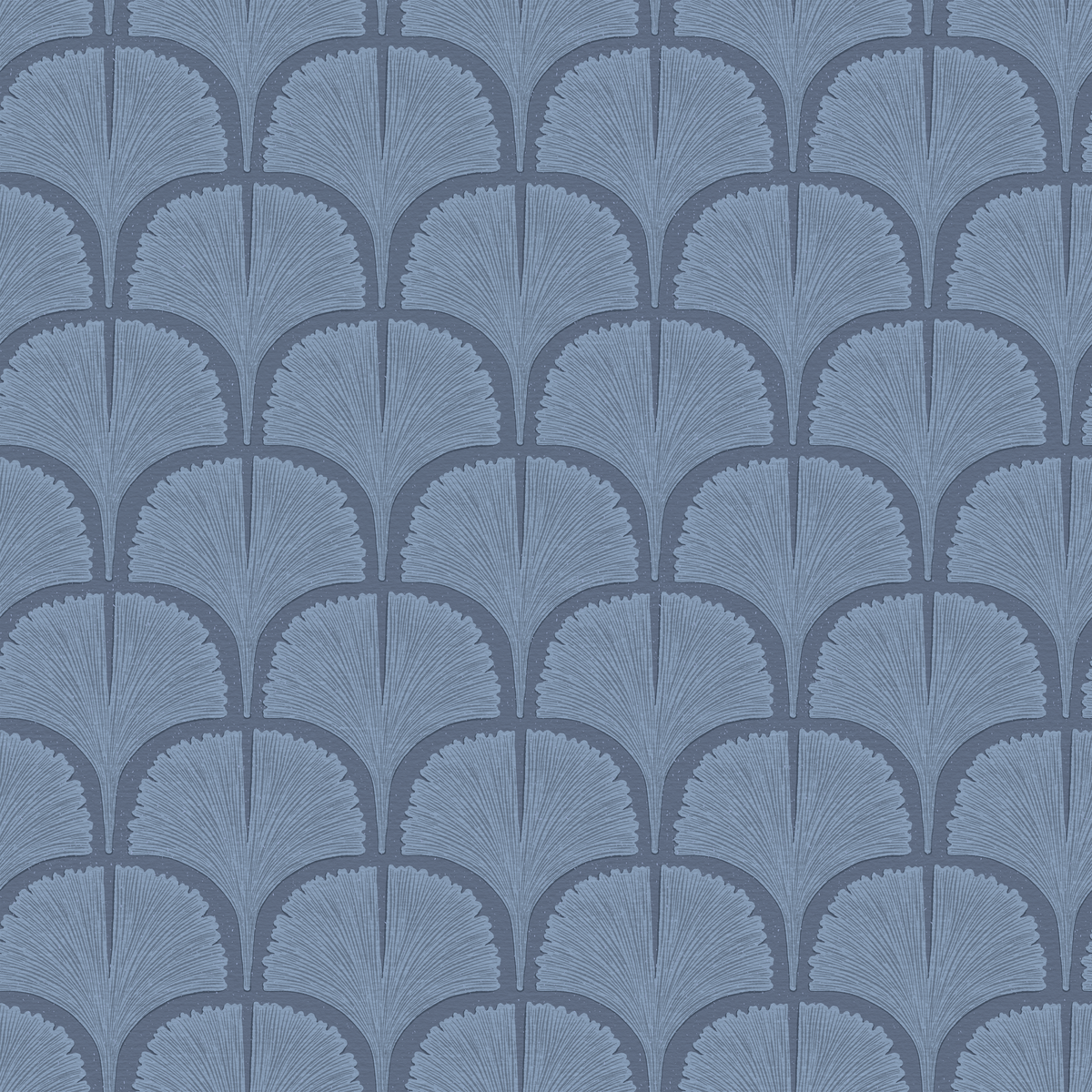 Ginkgo Soft - Blue