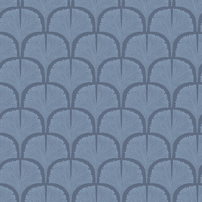 Ginkgo Soft - Blue