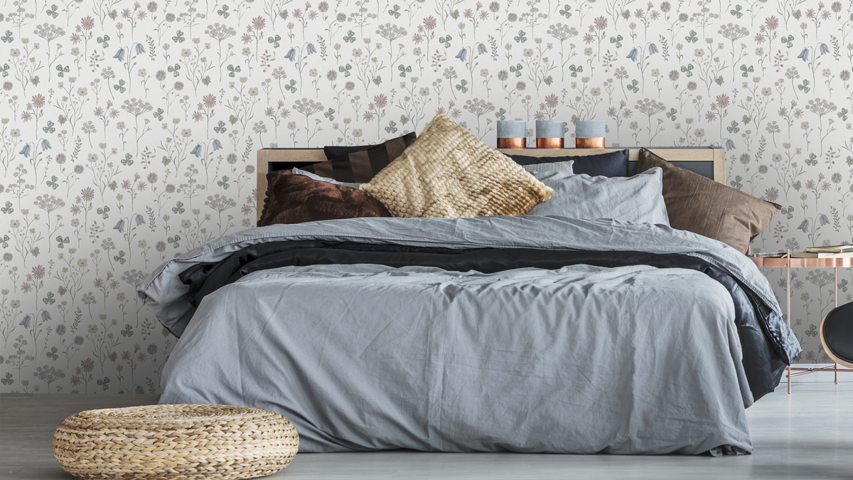 Linien – Beige und Bernstein