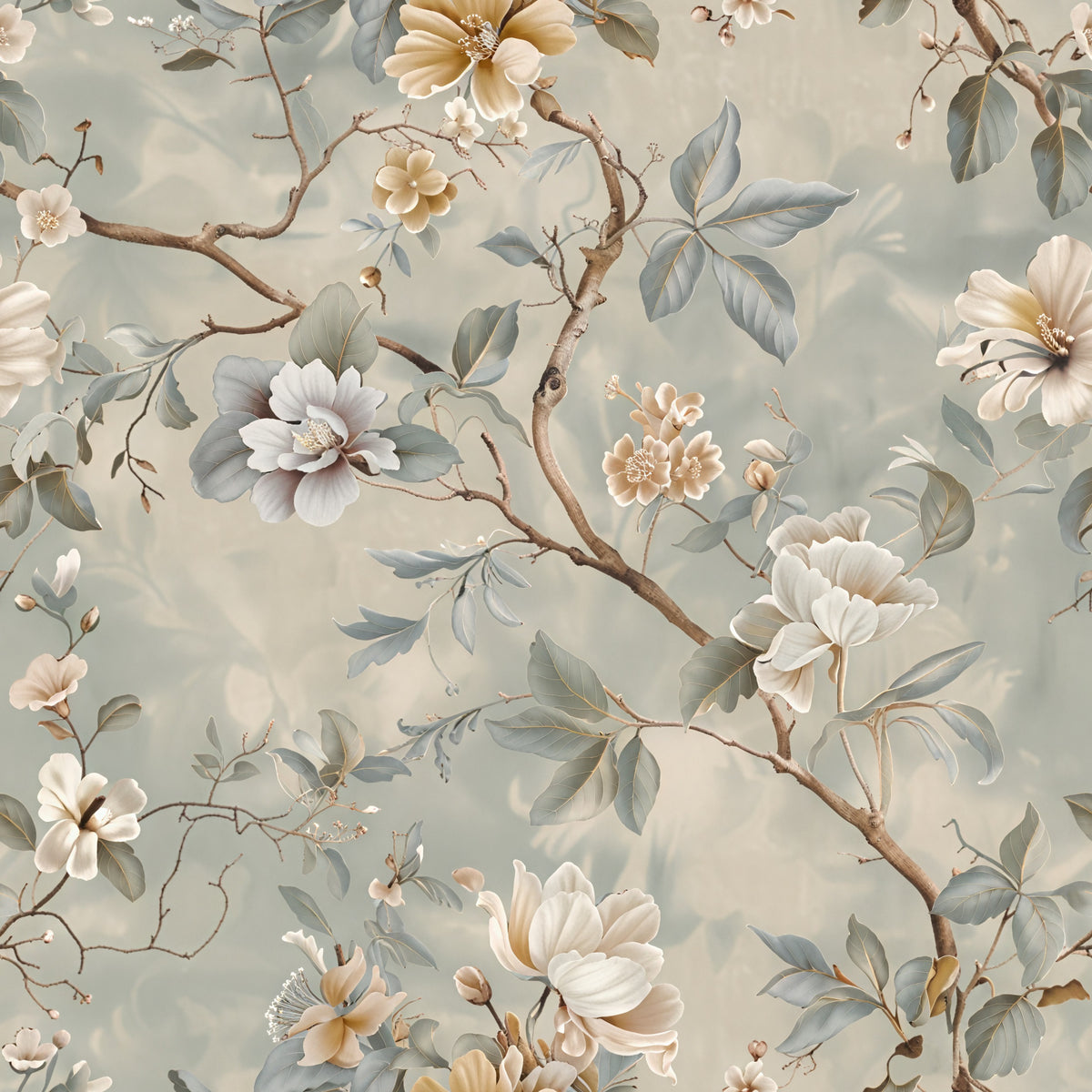 Asian Spring - Hanami