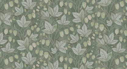 Trailing Hops - Green