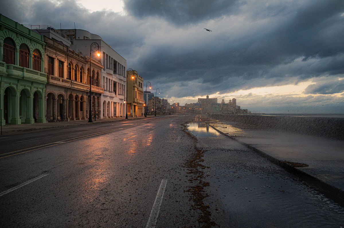 Winter Malecon