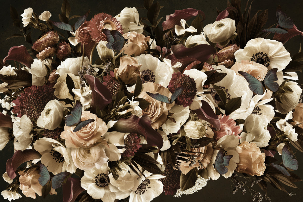 Ruby's Dream Sepia
