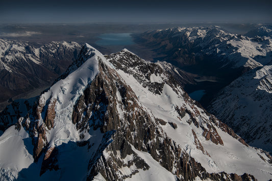 Above the Summit