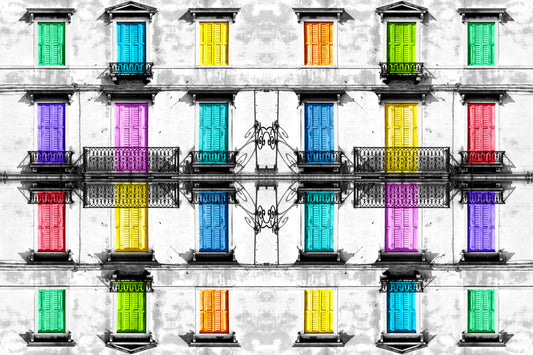 Italian Façade 6