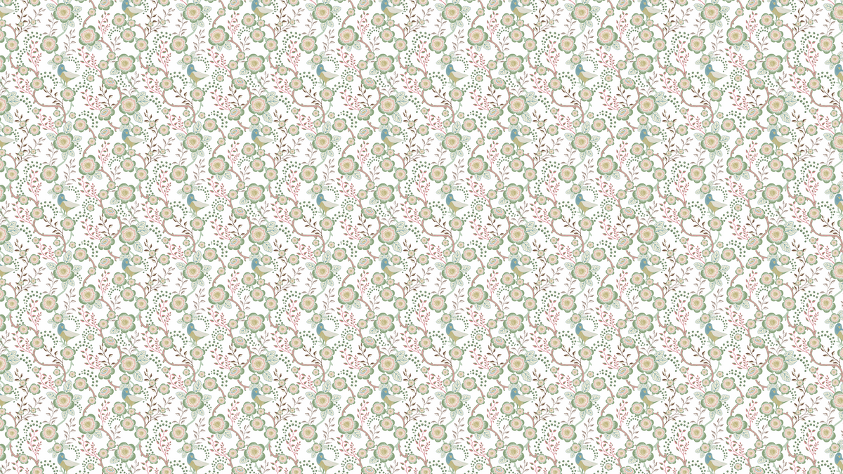 TAPET EPIPHANY - CREME