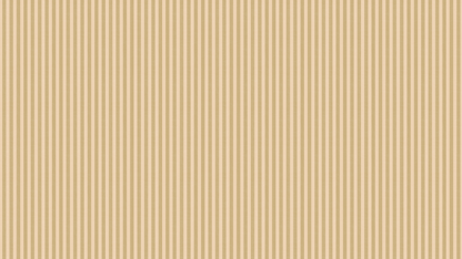 Umbrella Stripe - Gold