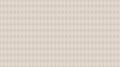 TAPET RHOMBOID - SANDBEIGE