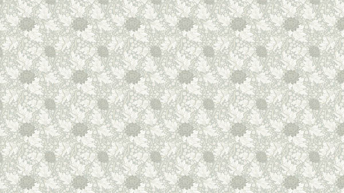 Akanthusblüte – Hellbeige