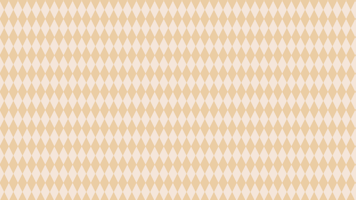 Wavy Diamond - Sunflower