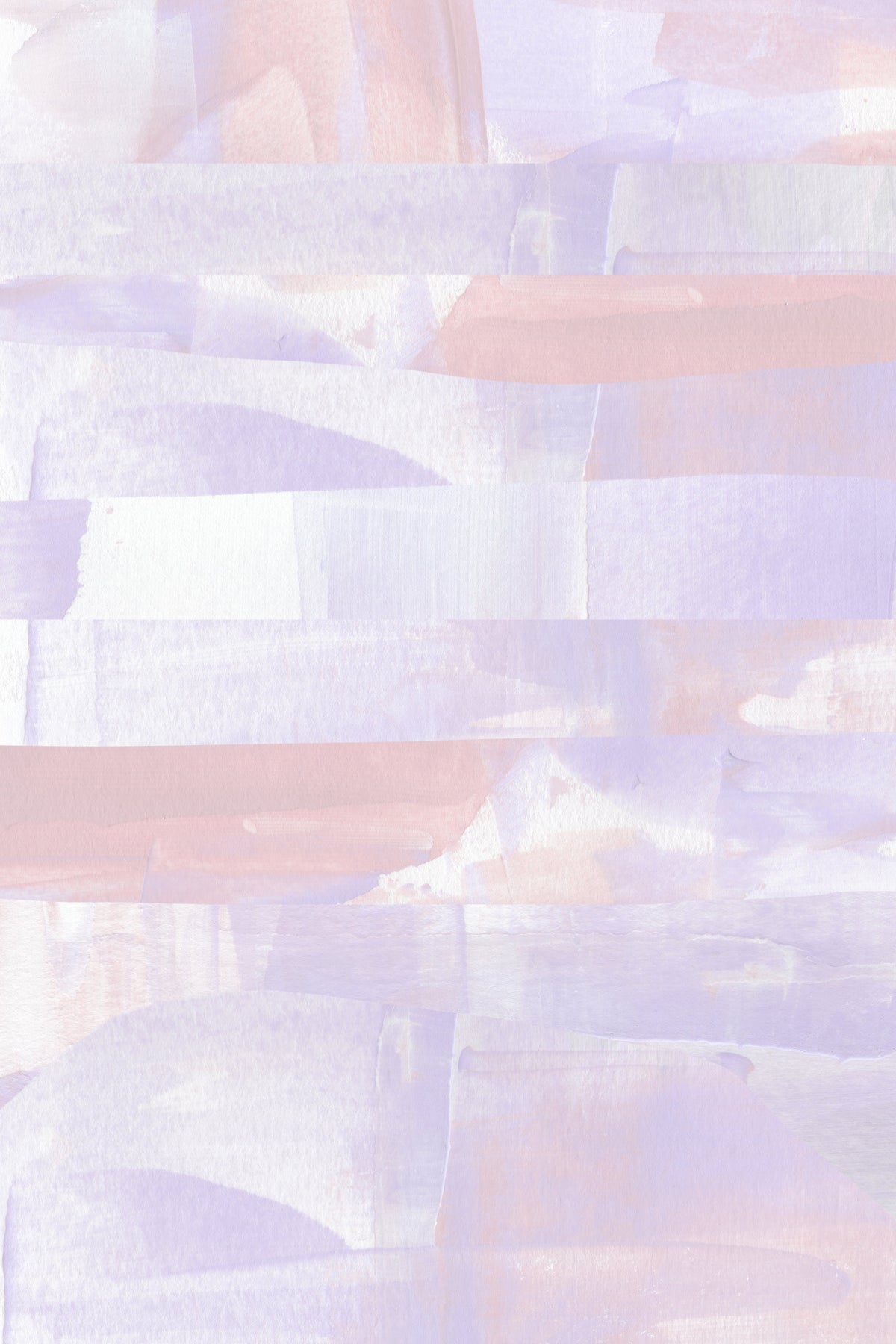 Abstract Pastel
