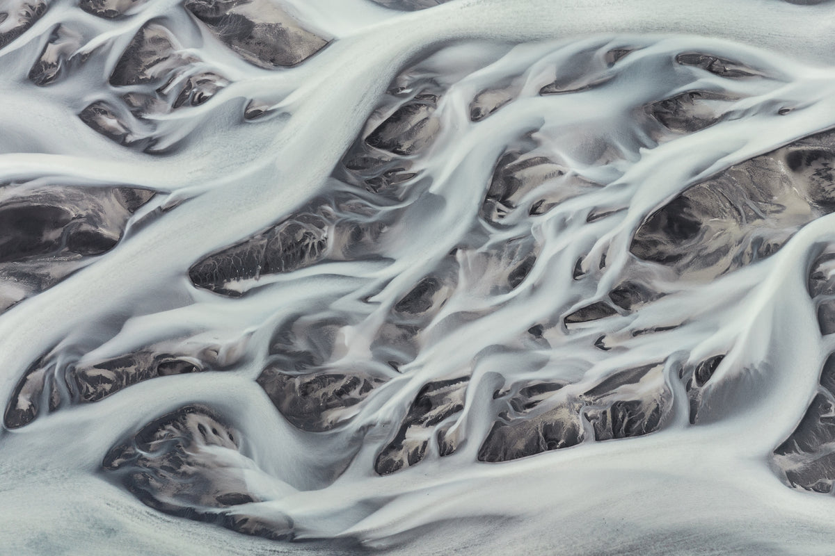 River detail