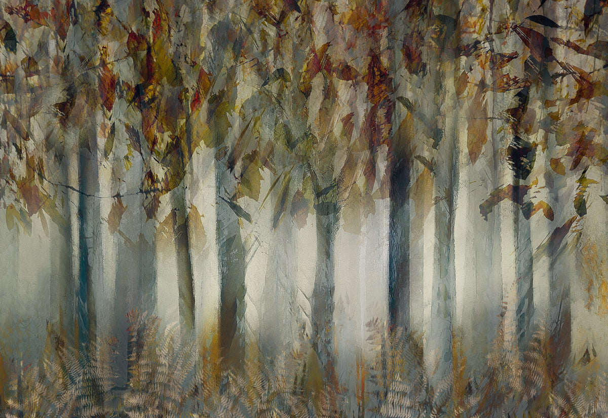 The dark forest