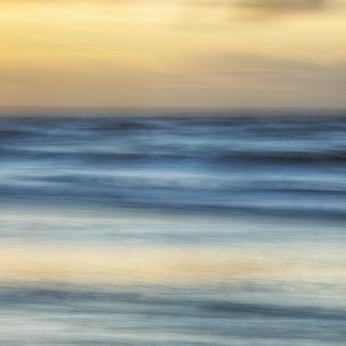 Gold and blue