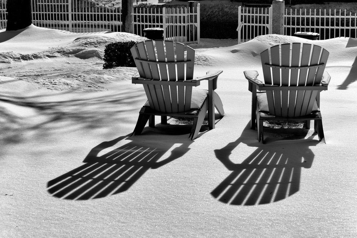 Winterkälte