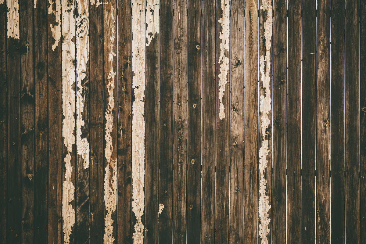 Wood Fence