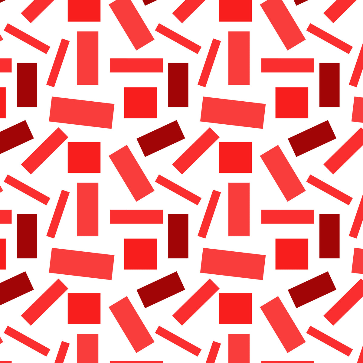 Formschöne magentafarbene geometrische Zusammenfassung