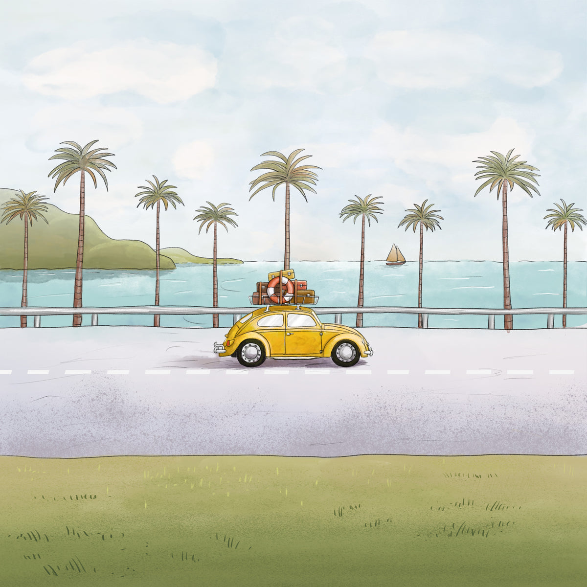 Summer Trip