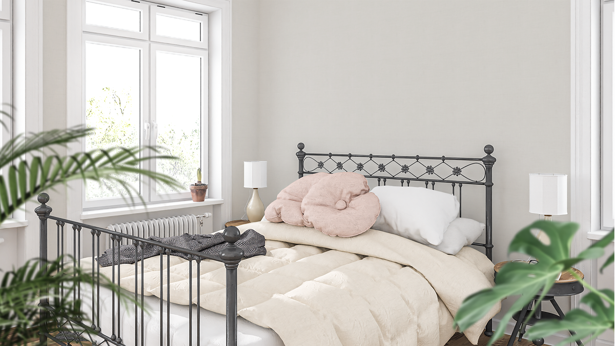TAPET LINNEHARMONI - LINA BEIGE