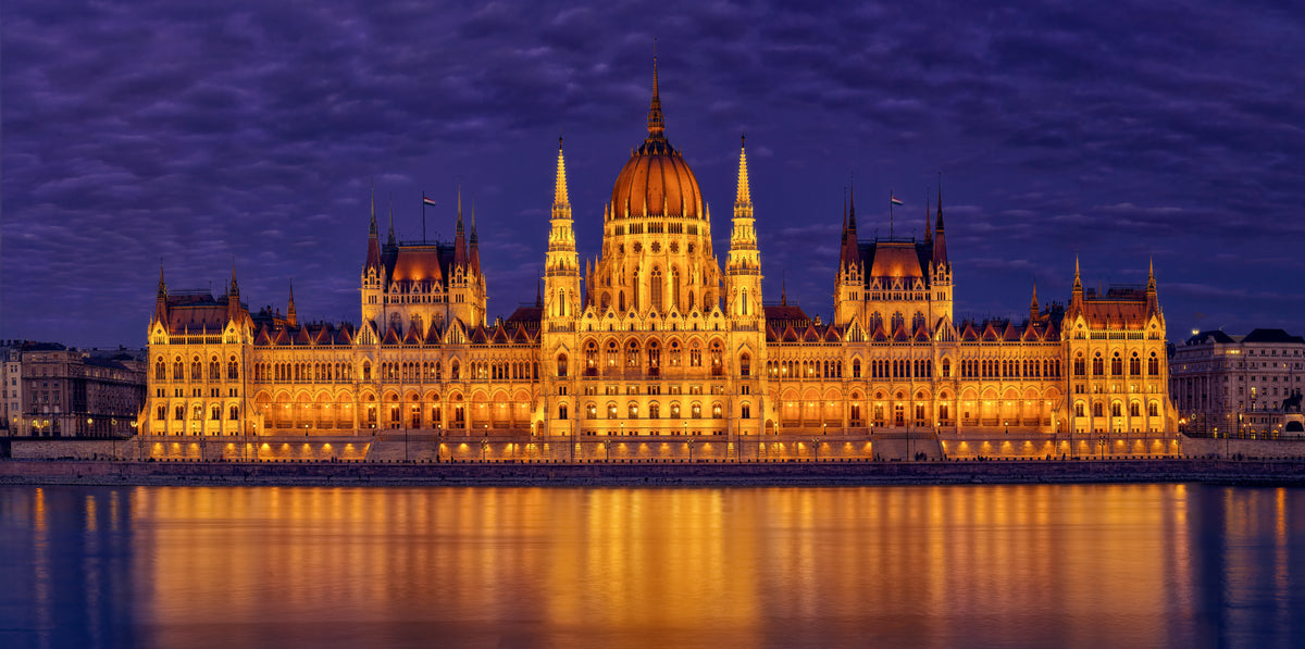 night in parliament