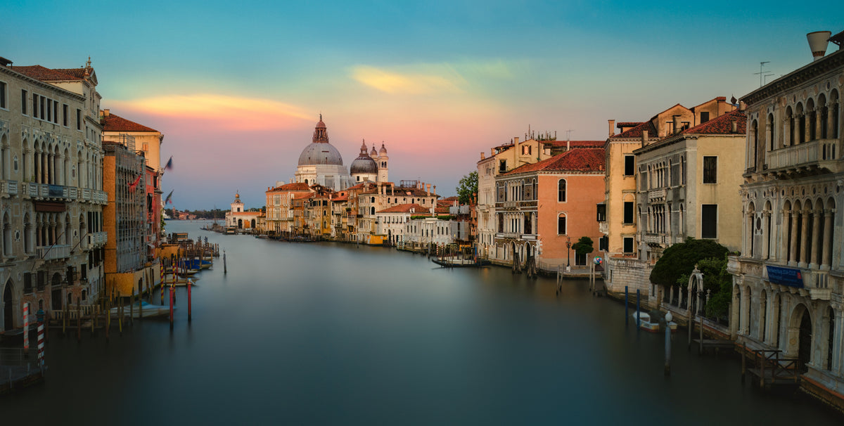 Ah, es ist Venedig!