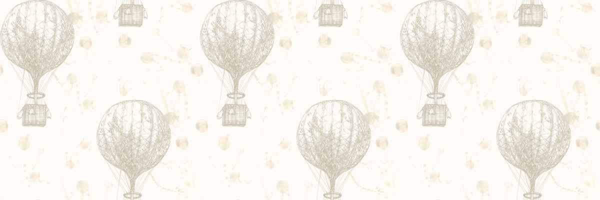 Hla15 Heißluftballons Neutral