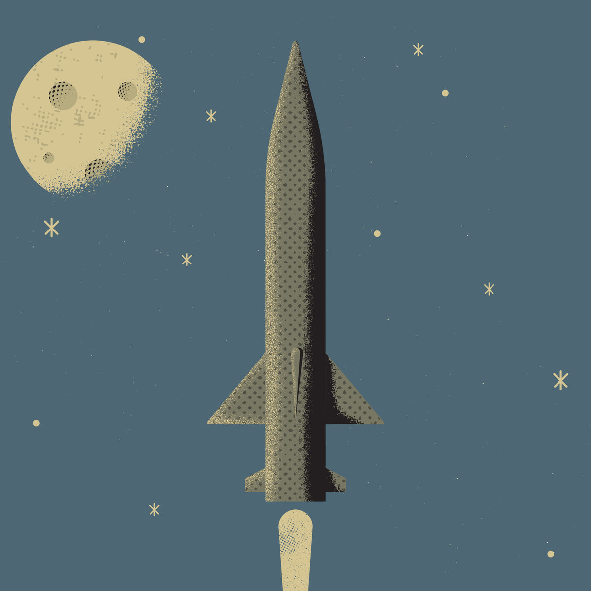 Rakete 2