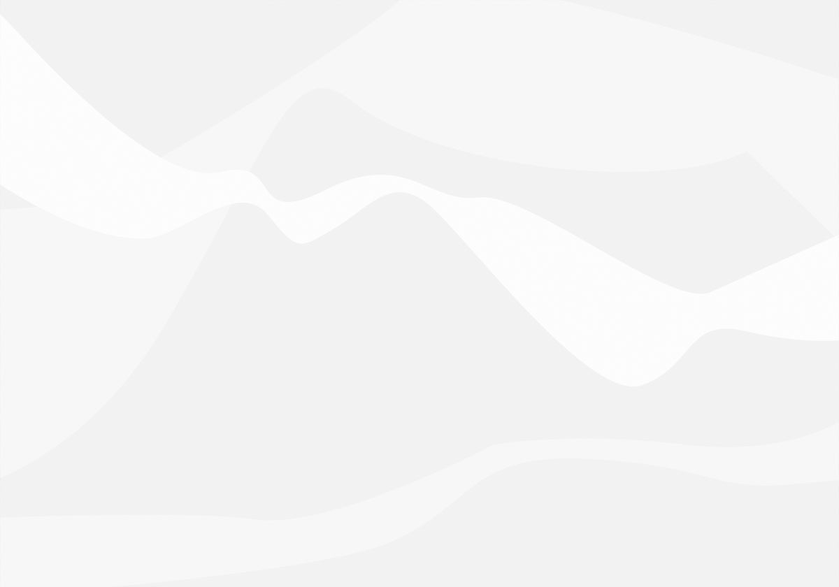 Mountain Waves Light Grey