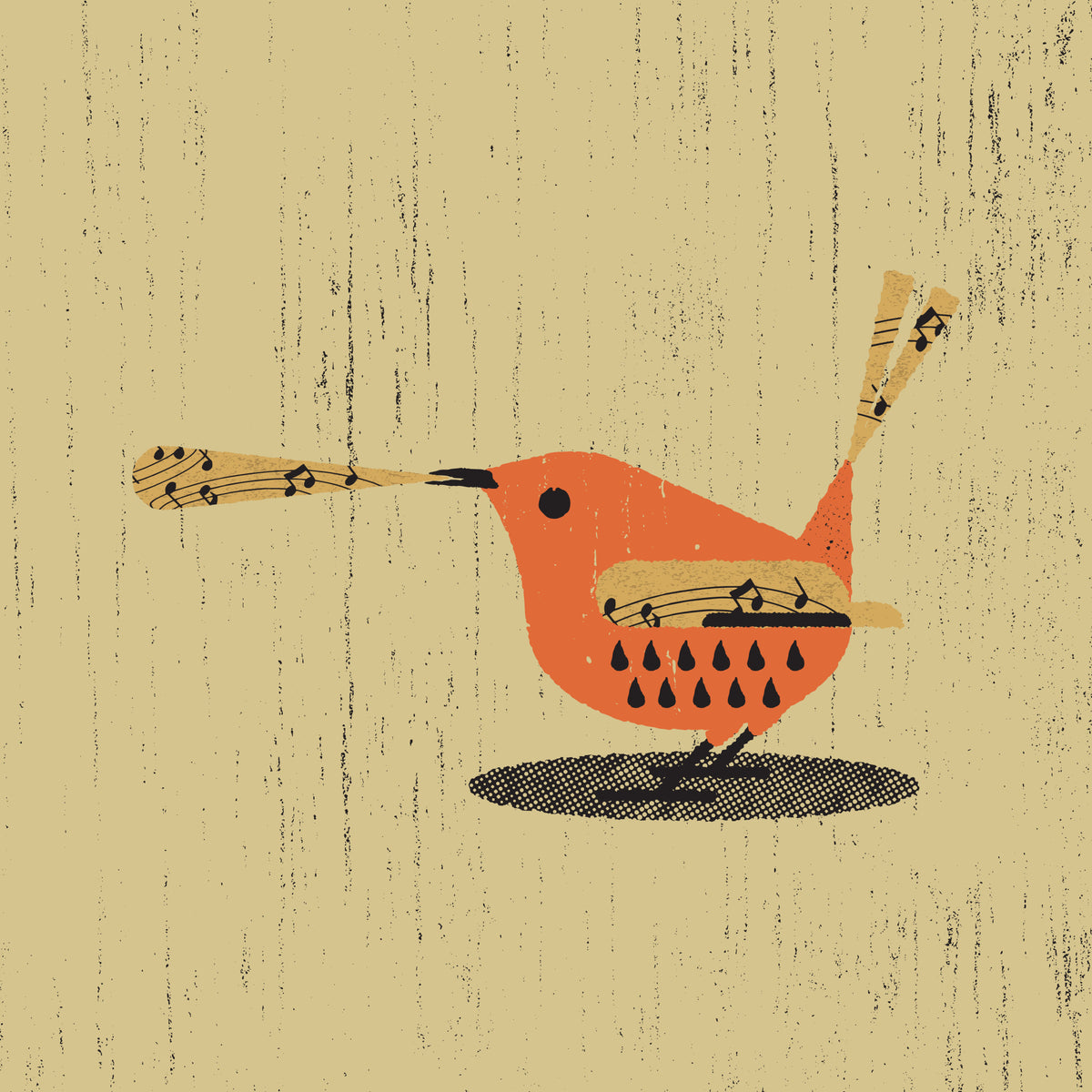 Singing Bird
