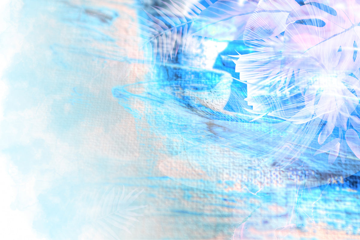 Ombre1bluepaint