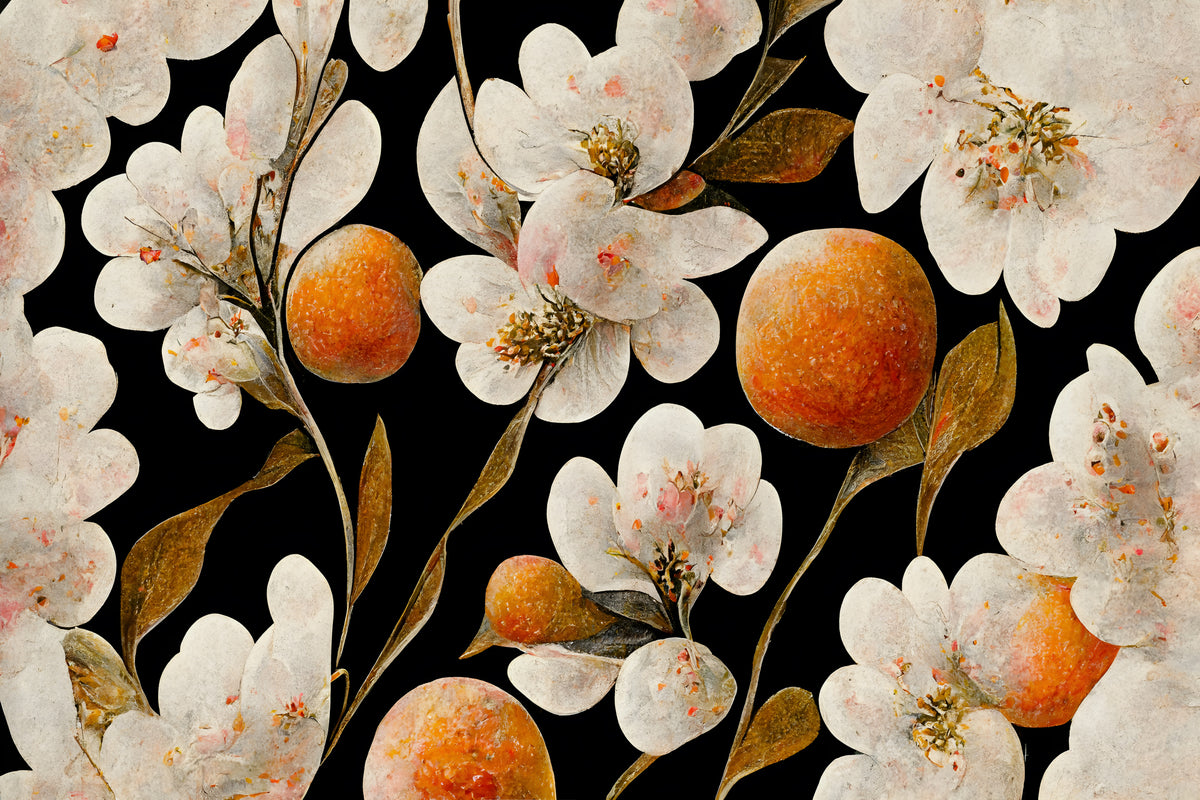 Wild Oranges