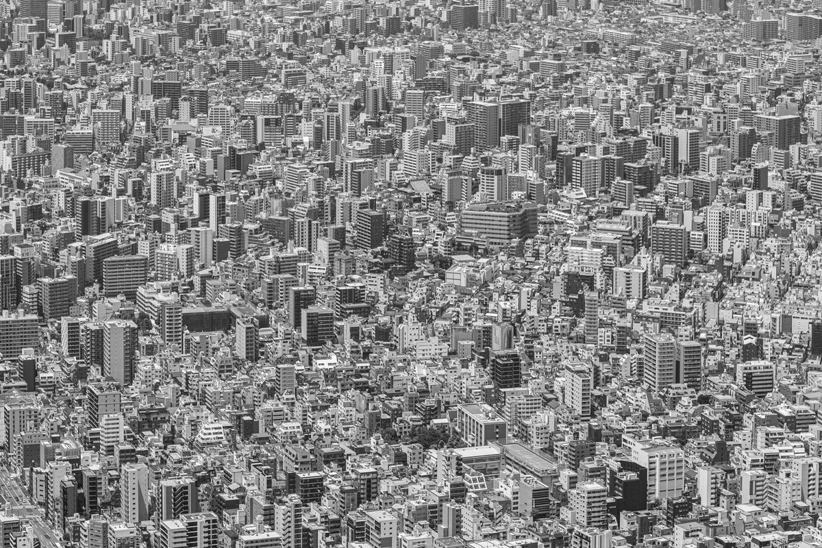 Tokyo Texture