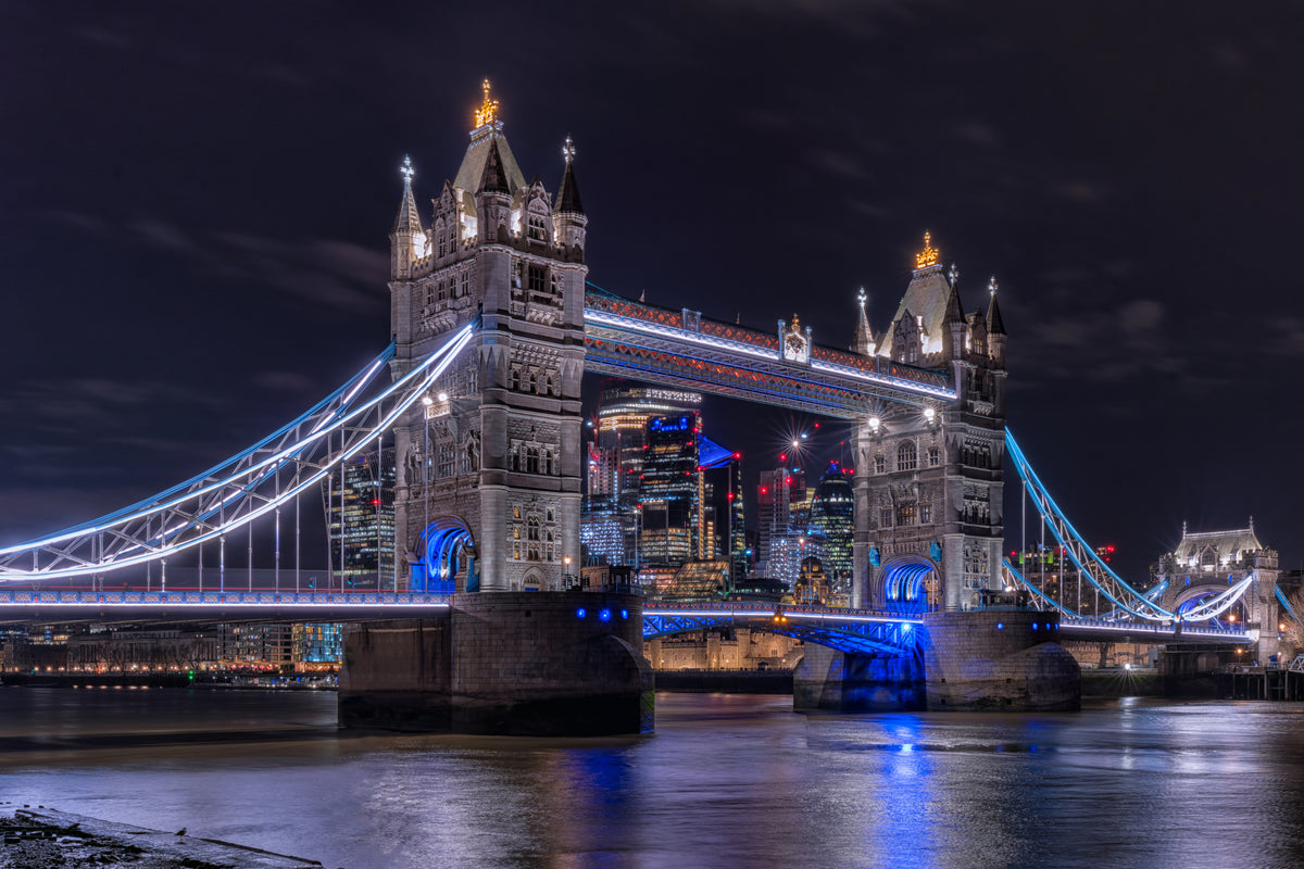 Tower Bridge in London