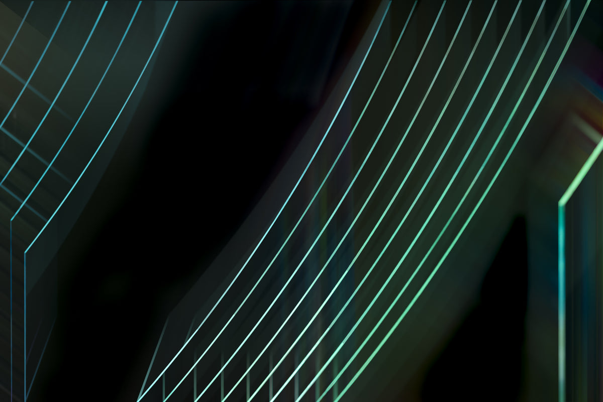 Grüne Linien