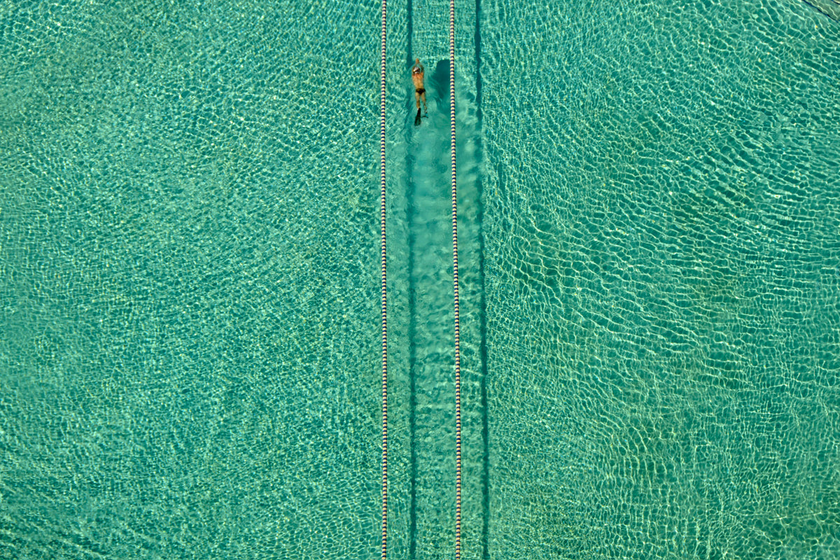 Swimmer #2