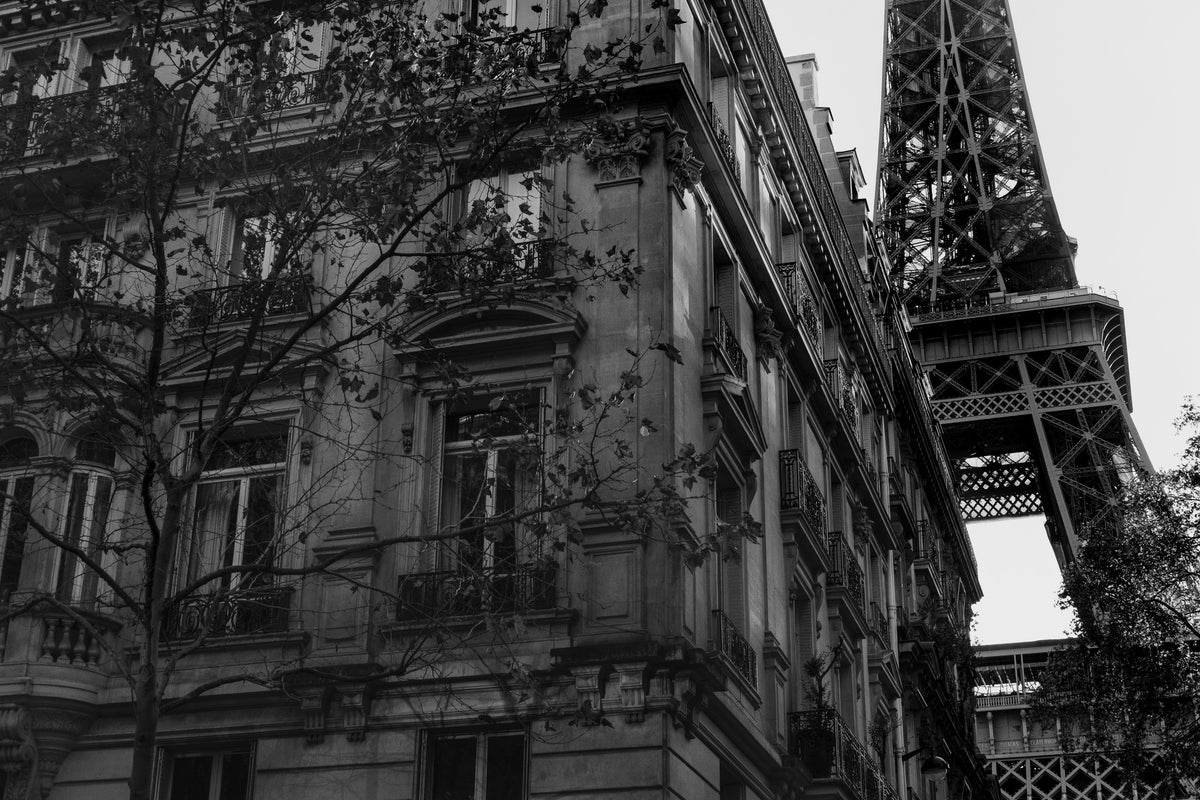 Eiffelturm - Tour Eiffel