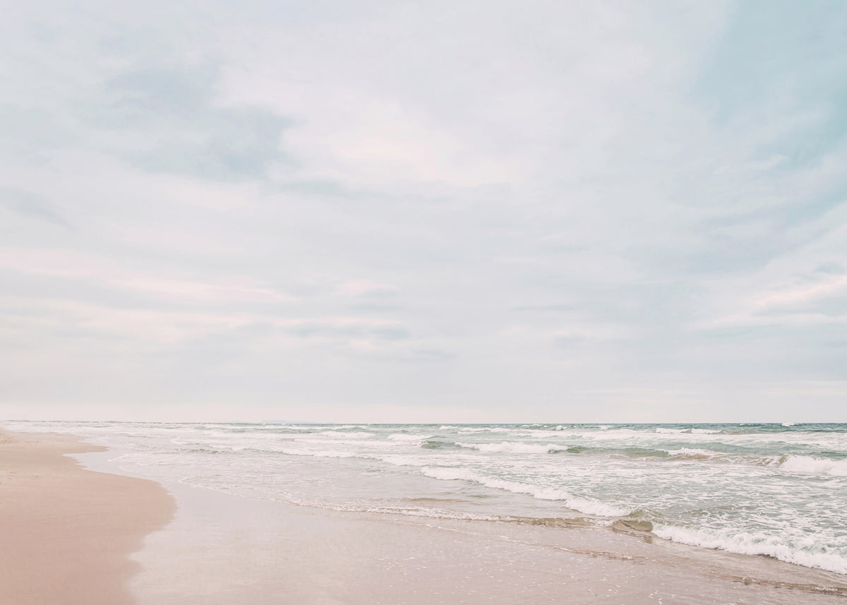 At the coast