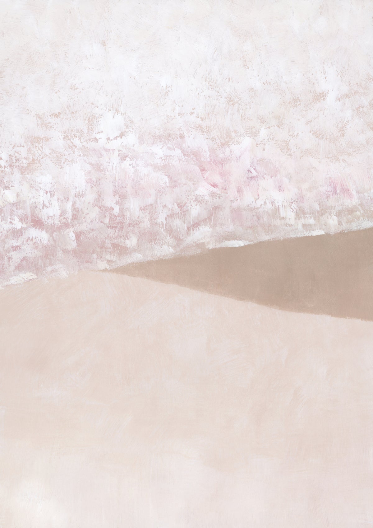 Hi abstract landscape