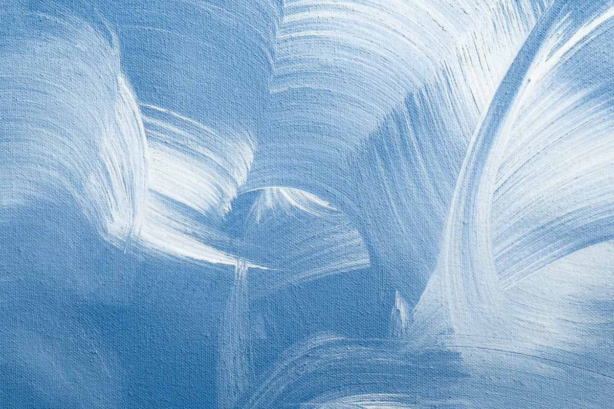 Acrylwellen Nr. 1
