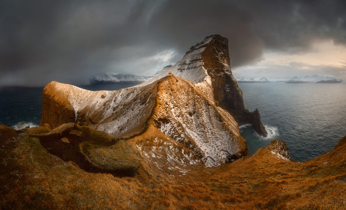 The lighthouse