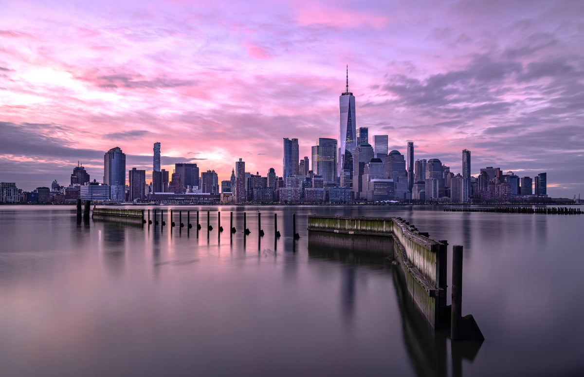 Manhattans Morgen