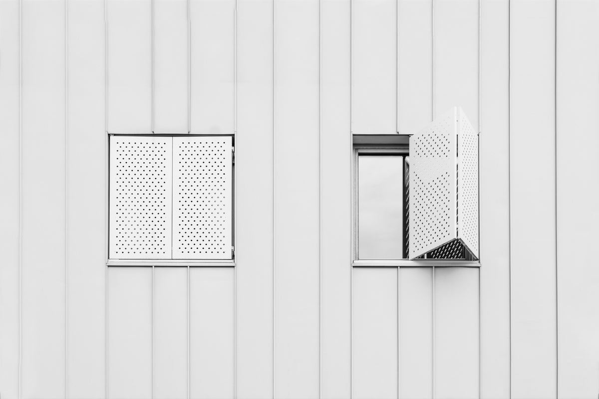 lock - open